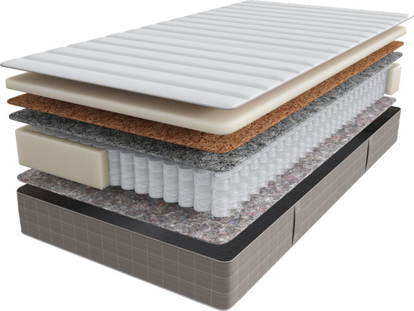 Матрас Ikea Хавойсунд 90x200 - фото