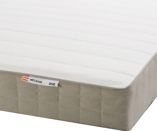Матрас Ikea Хетлевик 90x200 - фото