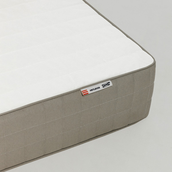 Матрас Ikea Хетлевик 90x200