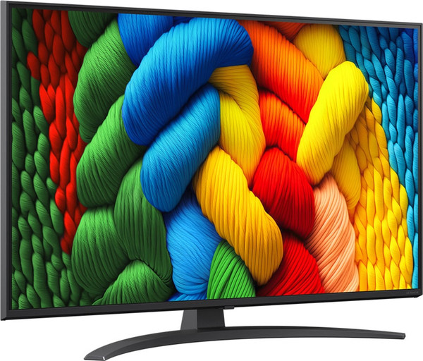 Телевизор LG 43’’ 43NANO81A6A