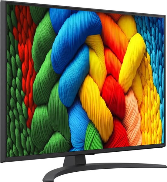 Телевизор LG 43’’ 43NANO81A6A