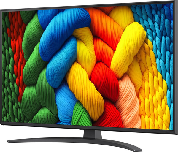 Телевизор LG 43’’ 43NANO81A6A