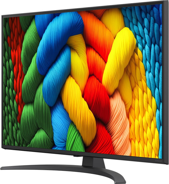 Телевизор LG 43’’ 43NANO81A6A