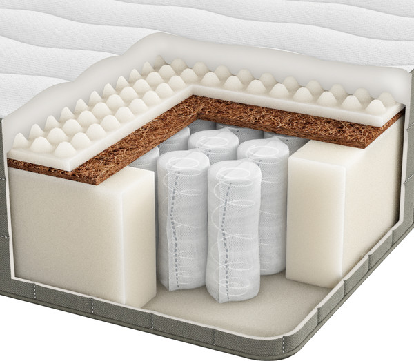 Матрас Ikea Харейд 90x200