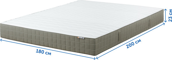 Матрас Ikea Харейд 180x200