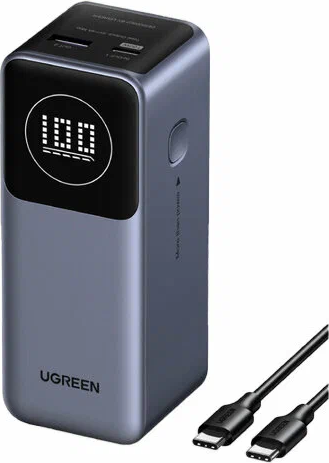 Портативное зарядное устройство Ugreen PB724 / 35526B - фото