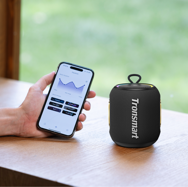 Портативная колонка Tronsmart T8 Mini