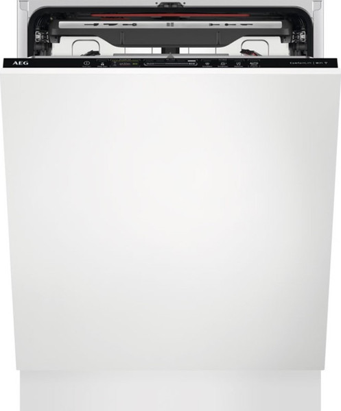 Посудомоечная машина AEG FSK94858P - фото