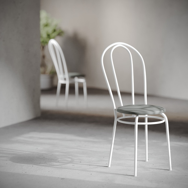 Стул Mio Tesoro Тюльпан