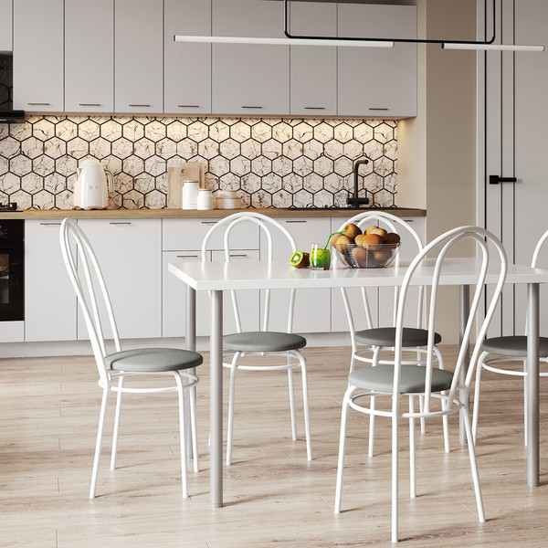 Стул Mio Tesoro Тюльпан