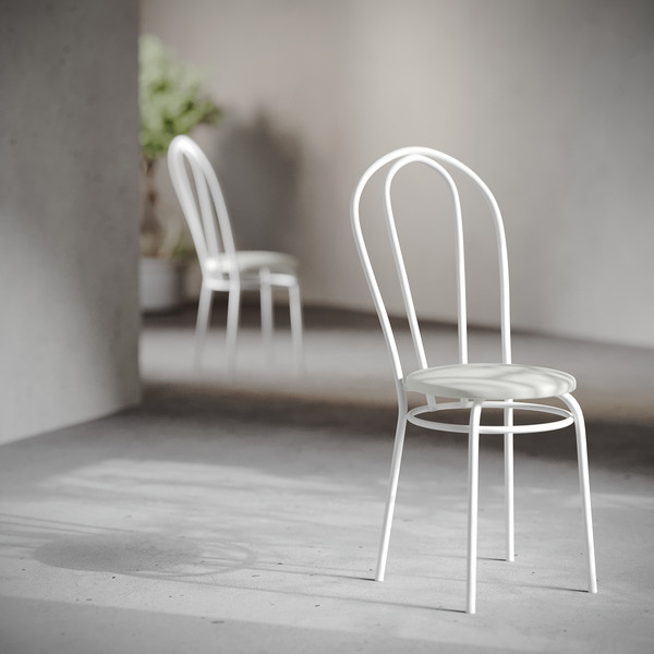 Стул Mio Tesoro Тюльпан