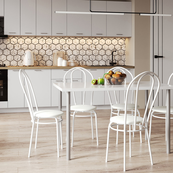 Стул Mio Tesoro Тюльпан