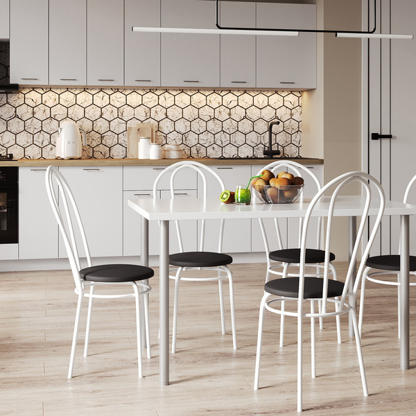 Стул Mio Tesoro Тюльпан