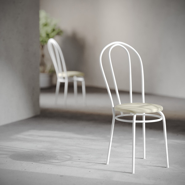 Стул Mio Tesoro Тюльпан