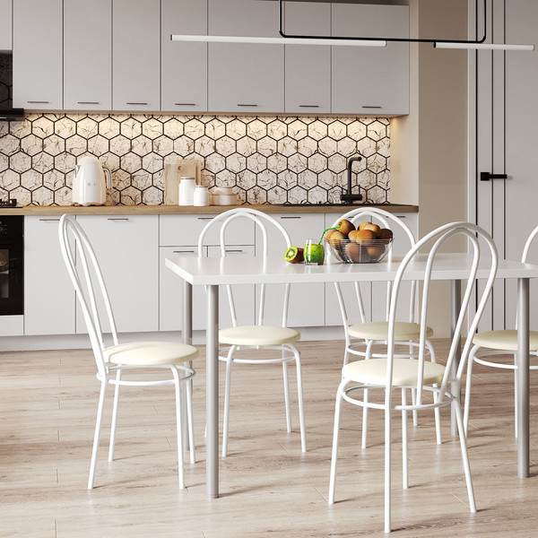 Стул Mio Tesoro Тюльпан