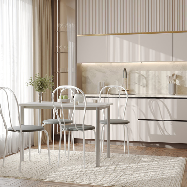 Стул Mio Tesoro Тюльпан Плюс