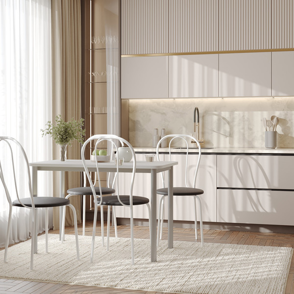 Стул Mio Tesoro Тюльпан Плюс