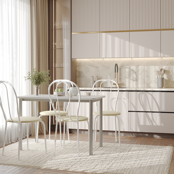 Стул Mio Tesoro Тюльпан Плюс