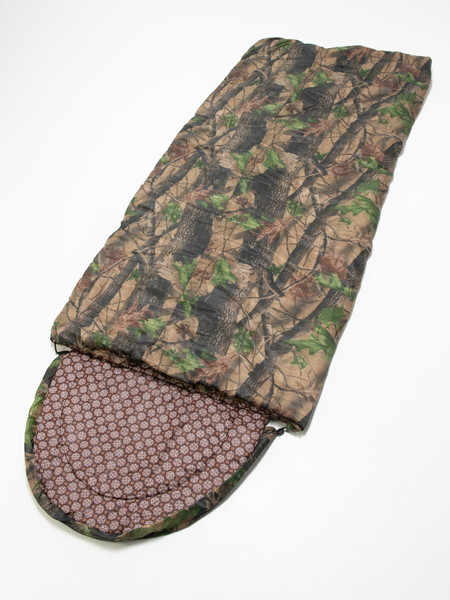 Спальный мешок Huntsman Standart Лес Таффета