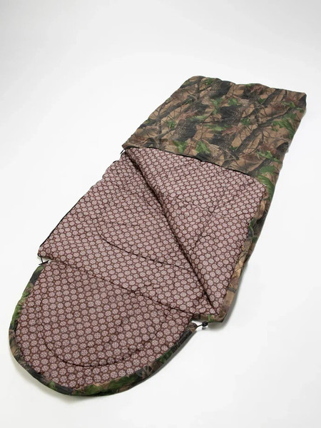 Спальный мешок Huntsman Standart Лес Таффета