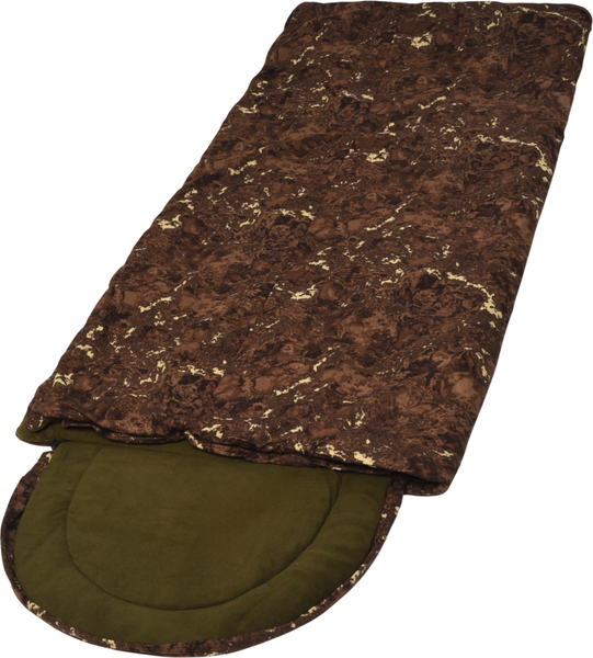 Спальный мешок Huntsman Standart Однотонный Alova - фото