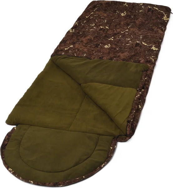 Спальный мешок Huntsman Standart Однотонный Alova