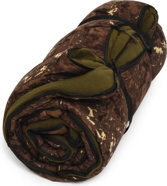 Спальный мешок Huntsman Standart Однотонный Alova