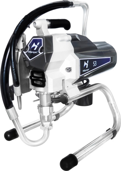 Окрасочный аппарат HVBAN HBS3 - фото