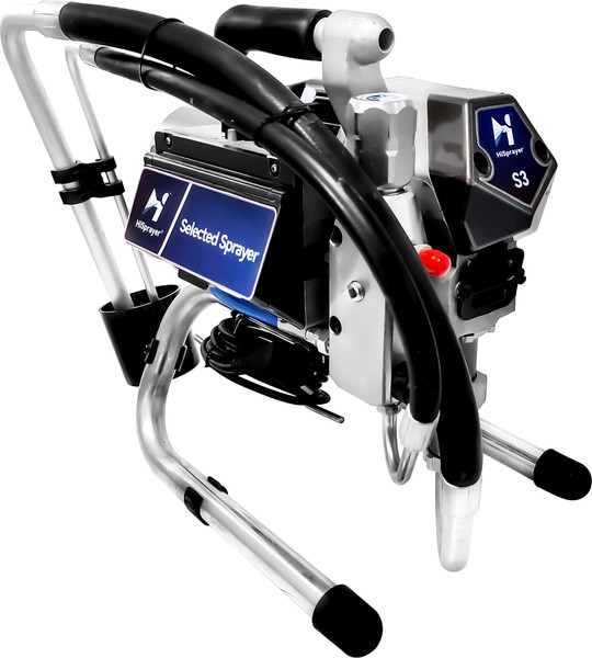 Окрасочный аппарат HVBAN HBS3