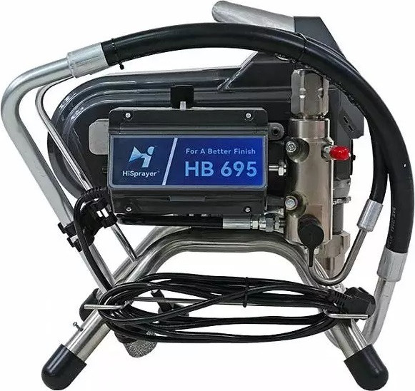 Окрасочный аппарат HVBAN HB695