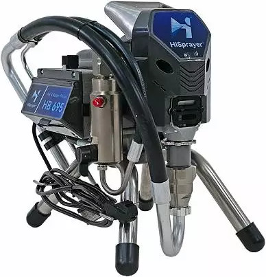 Окрасочный аппарат HVBAN HB695