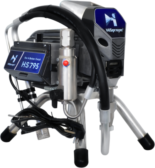 Окрасочный аппарат HVBAN HB795