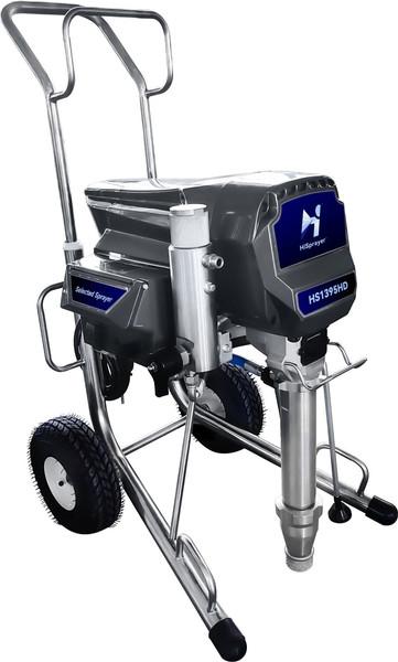 Окрасочный аппарат HVBAN HB1395IHD - фото