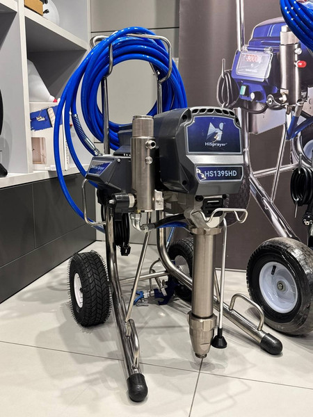 Окрасочный аппарат HVBAN HB1395IHD