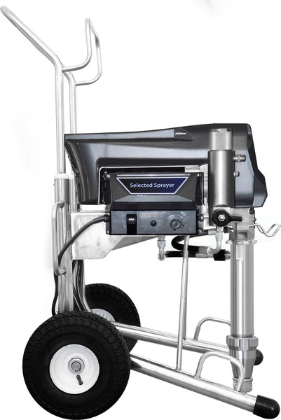 Окрасочный аппарат HVBAN HB1395IHD