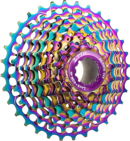 Кассета для велосипеда ZTTO FL-1128SLR2R - фото