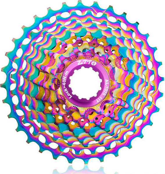 Кассета для велосипеда ZTTO FL-1128SLR2R