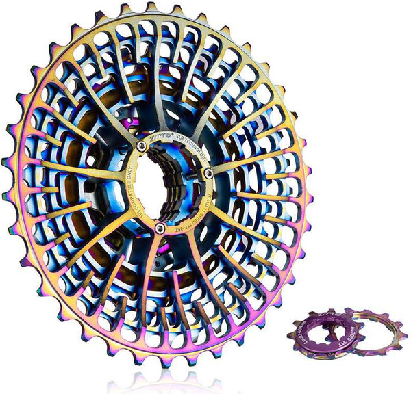 Кассета для велосипеда ZTTO FL-1128SLR2R