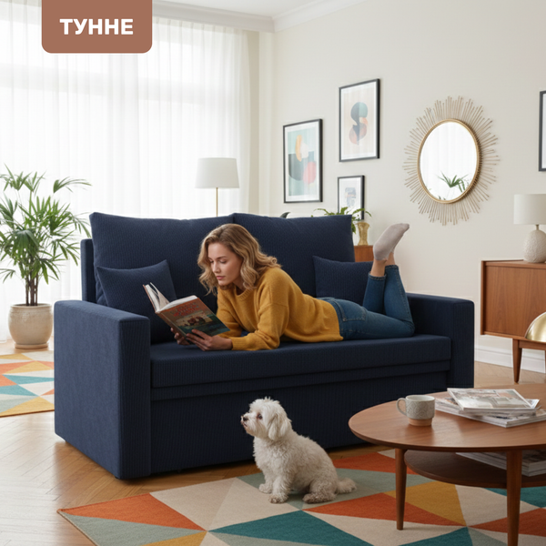 Диван Mio Tesoro Тунне TUNSB2