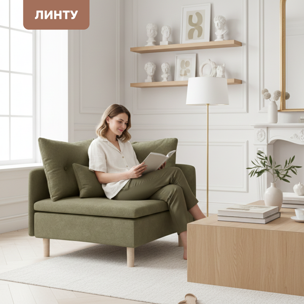 Модуль мягкий Mio Tesoro Линту Lintu Rog