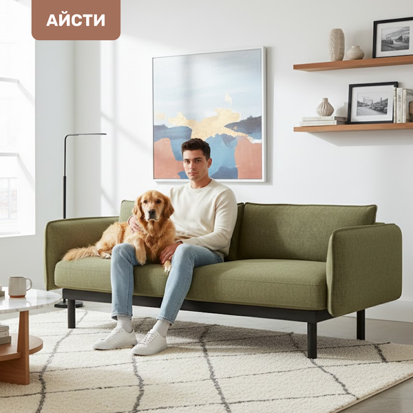 Диван Mio Tesoro Айсти ISTS2