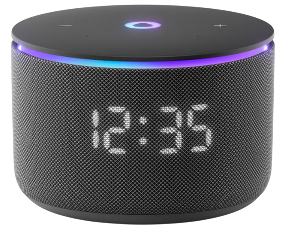 Умная колонка Яндекс Станция Мини 3 Про с Zigbee YNDX-00059BLK - фото