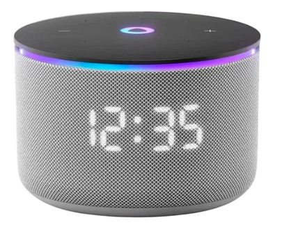 Умная колонка Яндекс Станция Мини 3 Про с Zigbee YNDX-00059GRY - фото