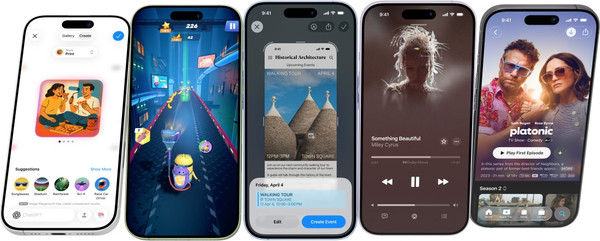 Смартфон Apple iPhone 17 256GB