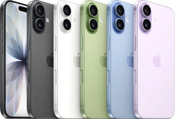 Смартфон Apple iPhone 17 256GB