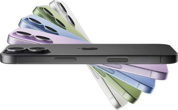 Смартфон Apple iPhone 17 256GB