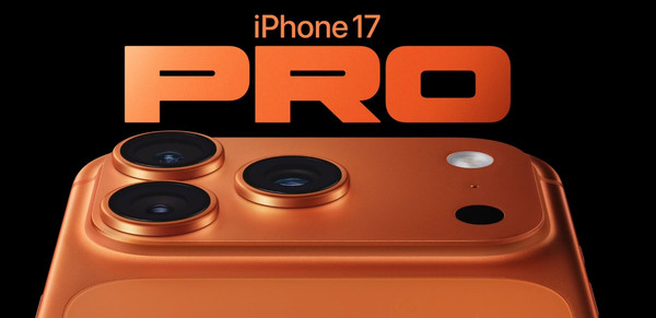 Смартфон Apple iPhone 17 Pro 512GB