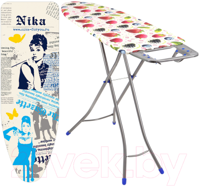 Гладильная доска Ника Белль Классик 1 / БК1