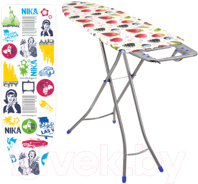 Гладильная доска Ника Белль Классик 1 / БК1