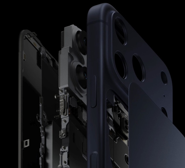 Смартфон Apple iPhone 17 Pro Max 512GB